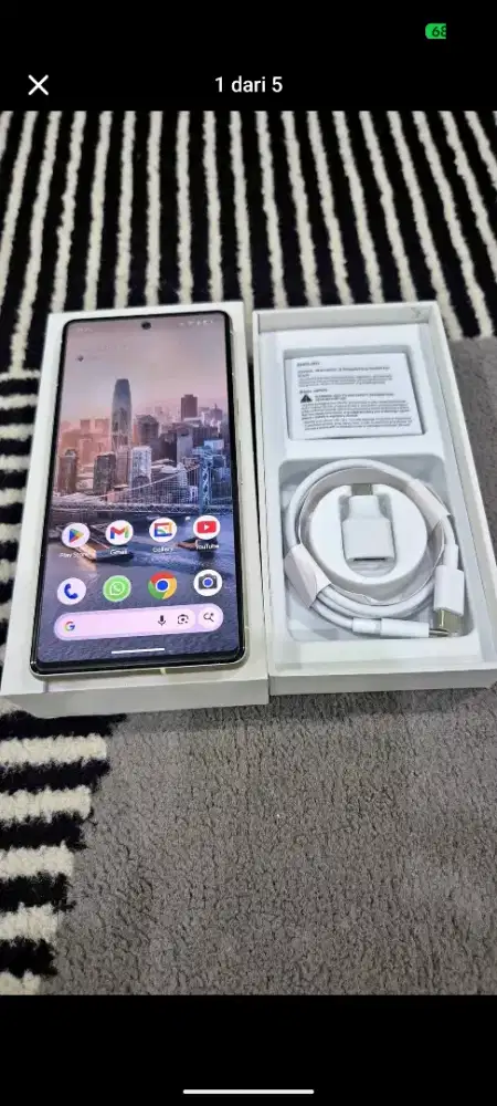 Google pixel 7 8/128