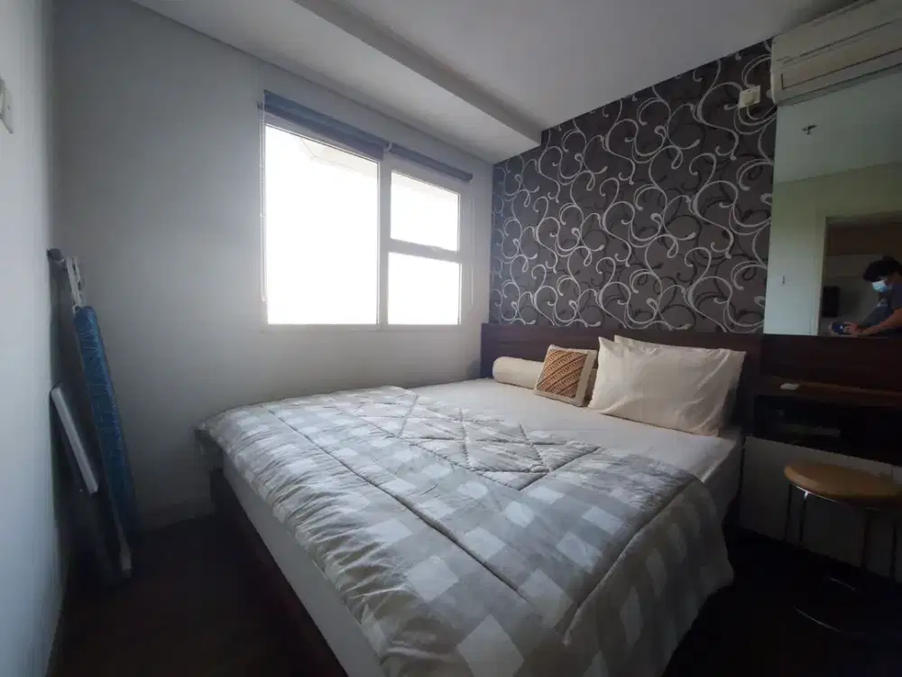 Disewakan Apartemen Trivium Terrace 1br Bagus untuk Expatriat