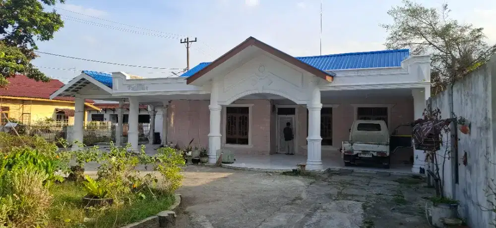 Disewakan Rumah Lok. Marindal