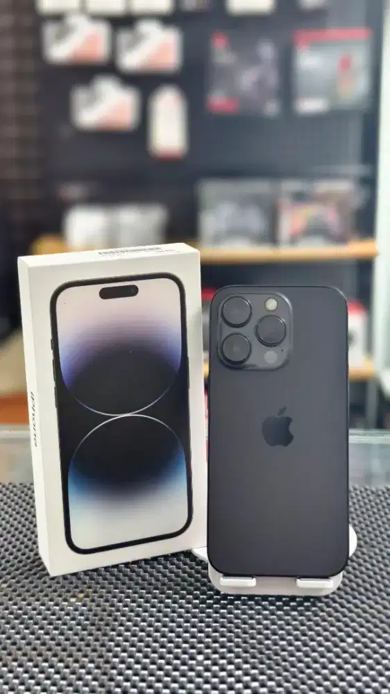 Iphone 14 Pro Black 128 GB