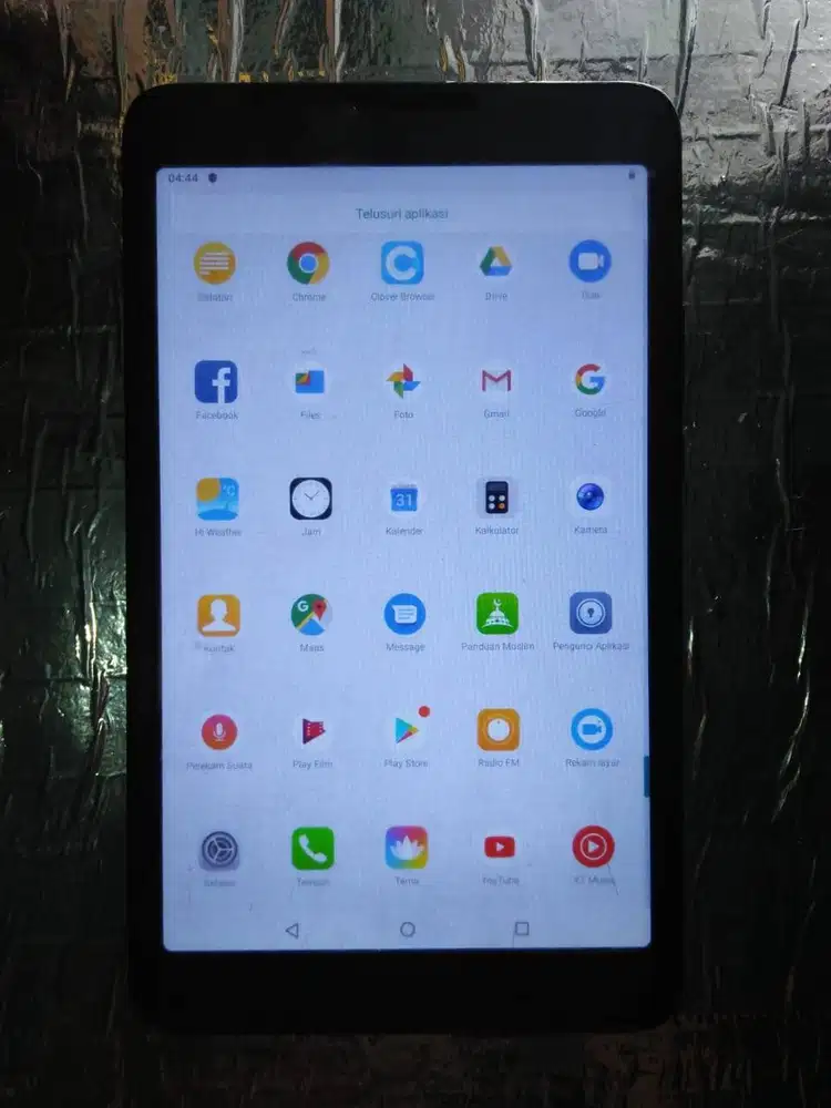 ADVAN TAB 8 8002 RAM 3/32 (TAB + CHARGER SAJA) NO MINUS