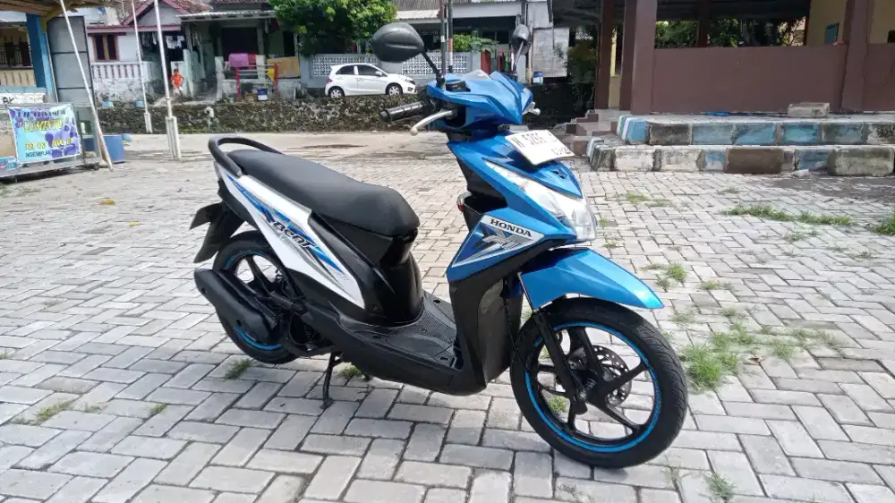 Beat Th 2014 Istimewa