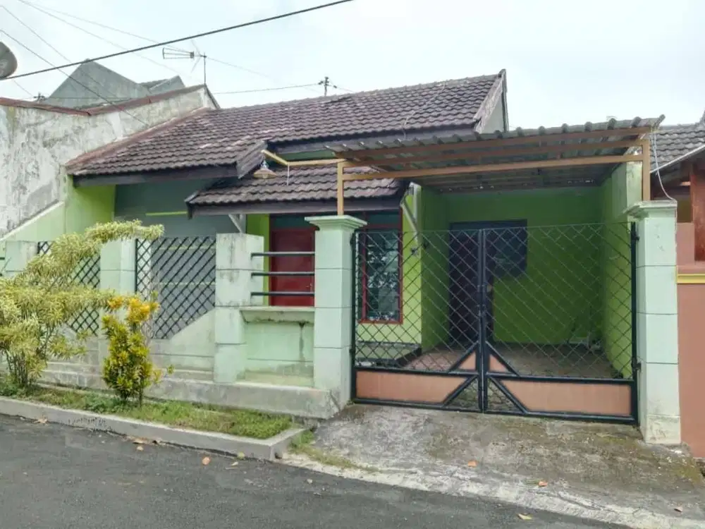 Dijual Rumah di Malang