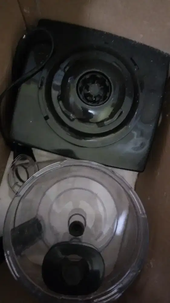 Blender serba bisa dan mejikjer,presto open kue