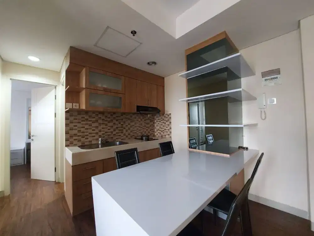 Disewakan Apartemen Trivium 2br dekat akses Karawang dan Cikarang