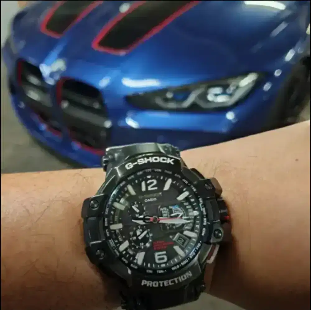 Gshock Gpw 1000 Original 1000%