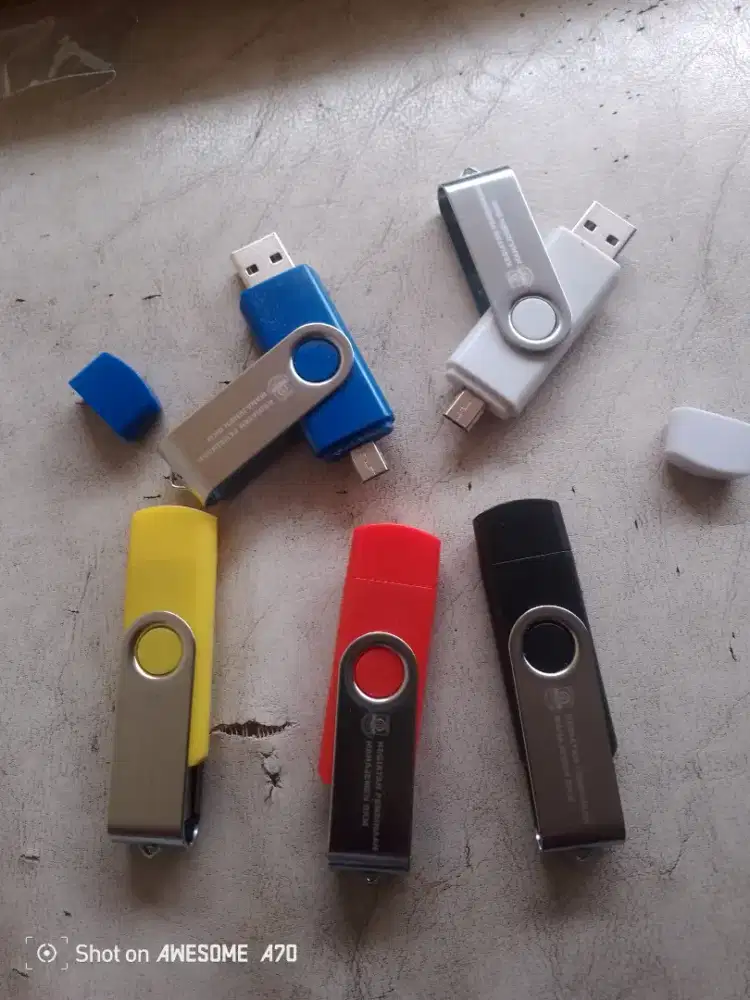 Jual flashdisk OTG 32gb