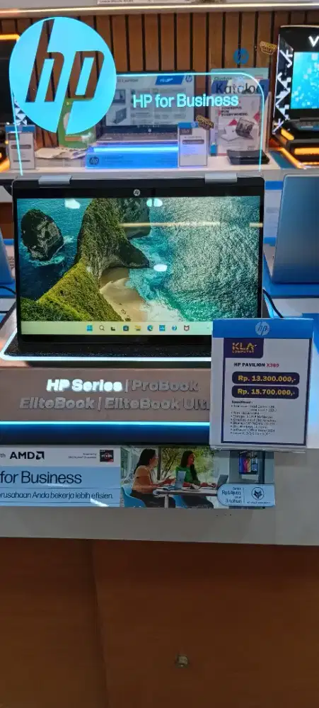 Bawa laptop baru cicilan rendah dengan kredivo