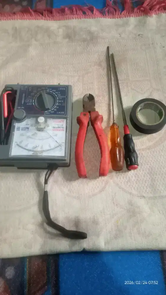 Service instalasi listrik