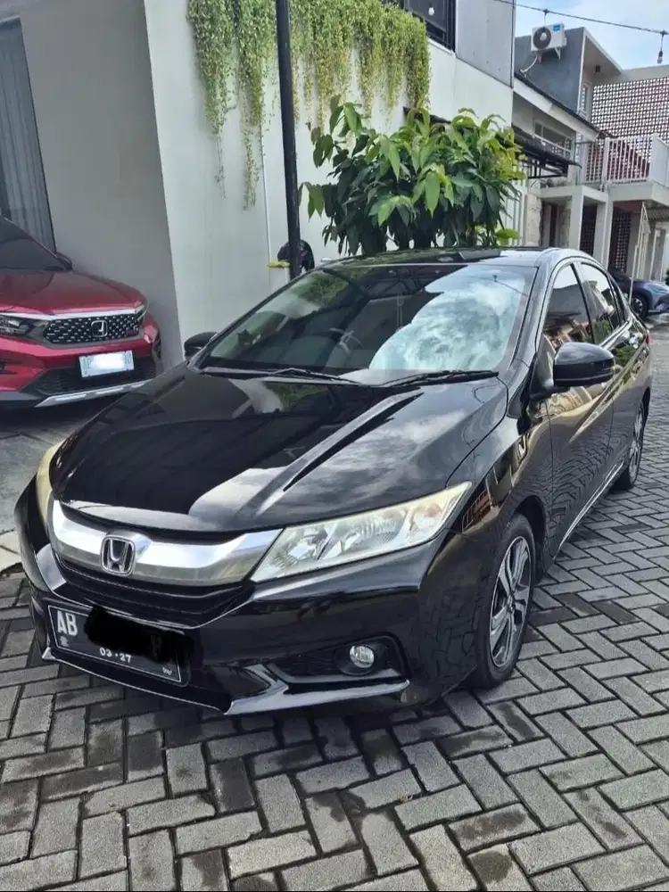 Honda City RS A/T 2016