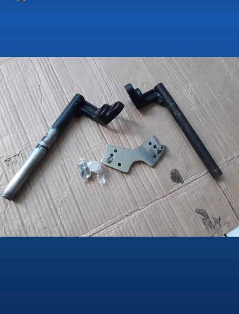 stang rgr ori dan breket