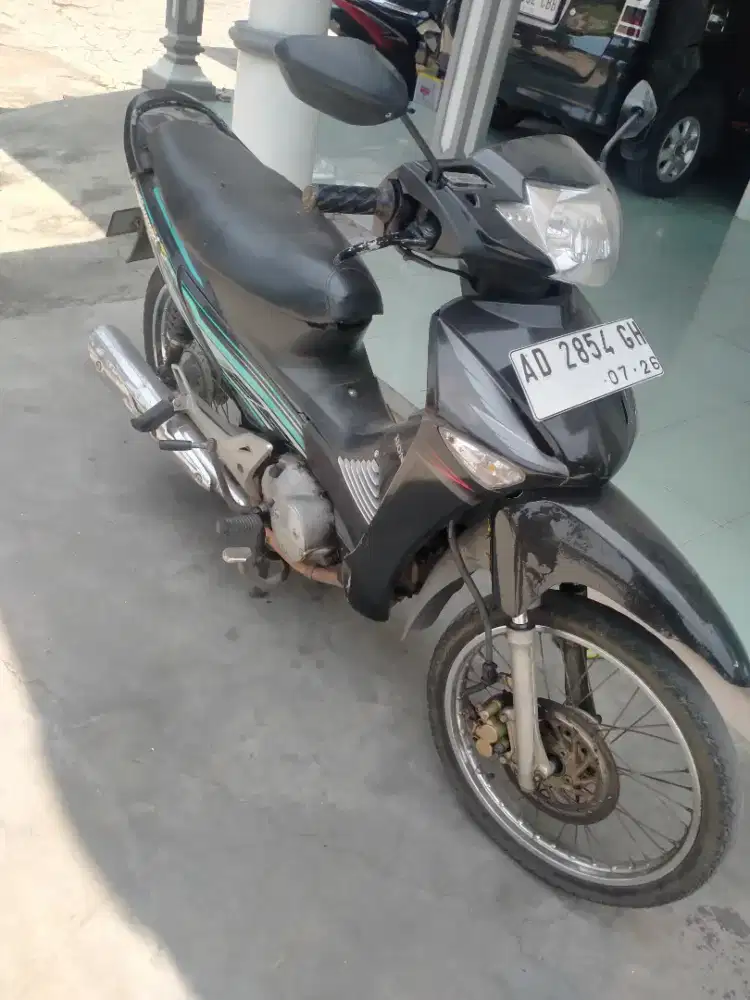 Supra x 125 th 2006st mesin bagus standart