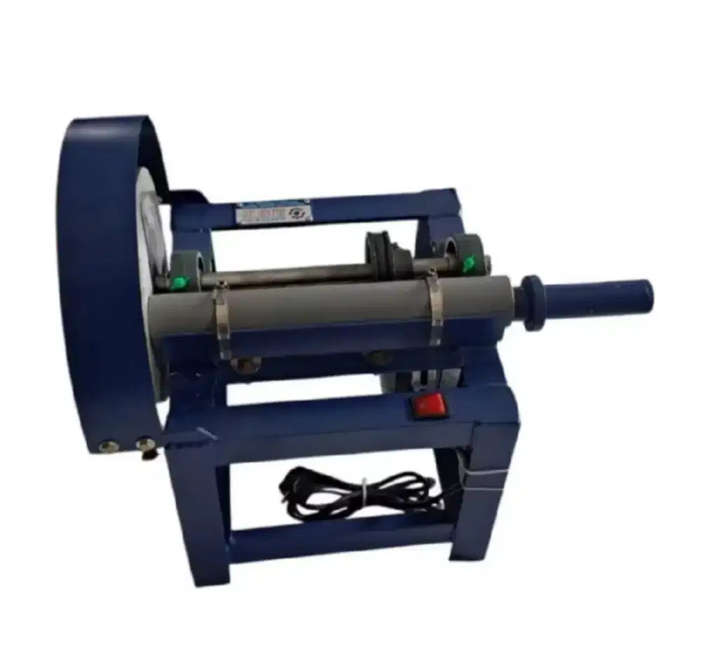 Bismillah mesin pemotong keripik basreng, singkong, kentang dll