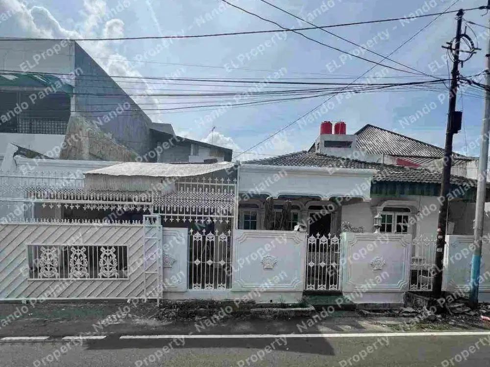 Rumah Cempaka Putih Timur Lt 262m2