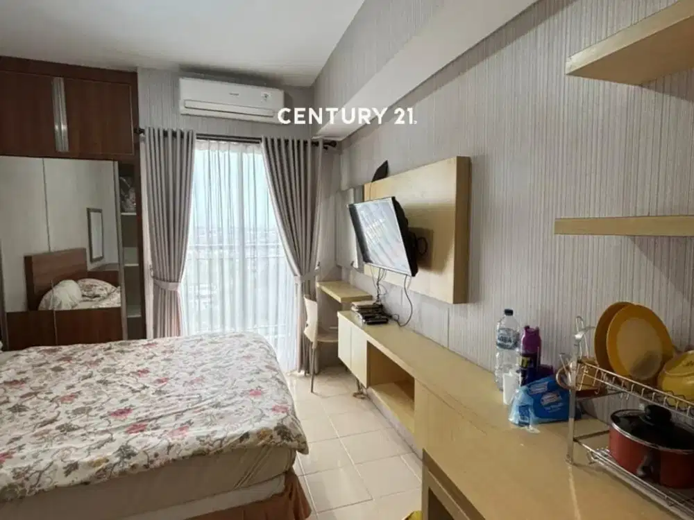 Apartement Fully Furnished Siap Huni Di BSD AR 17846