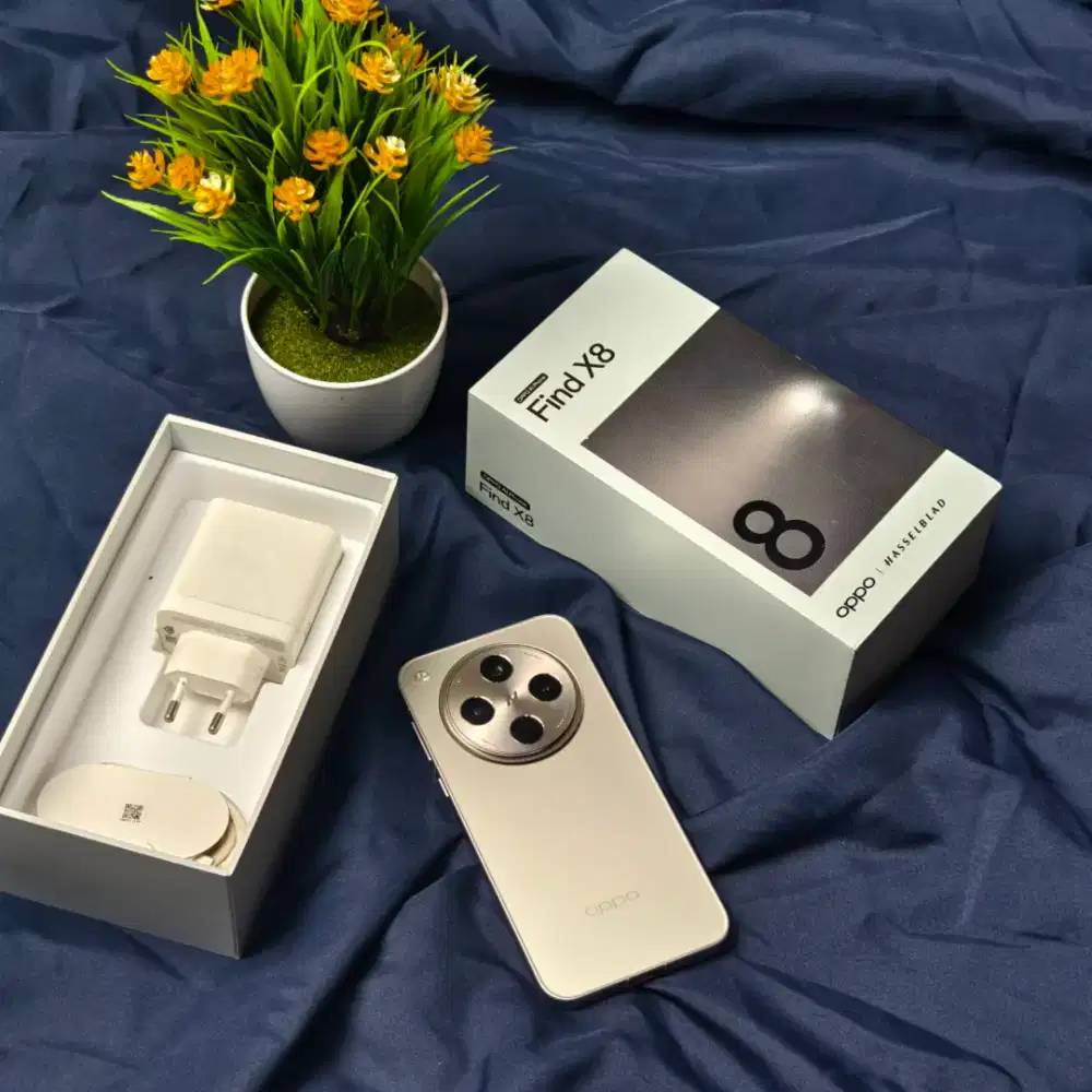 oppo find x8 256GB resmi