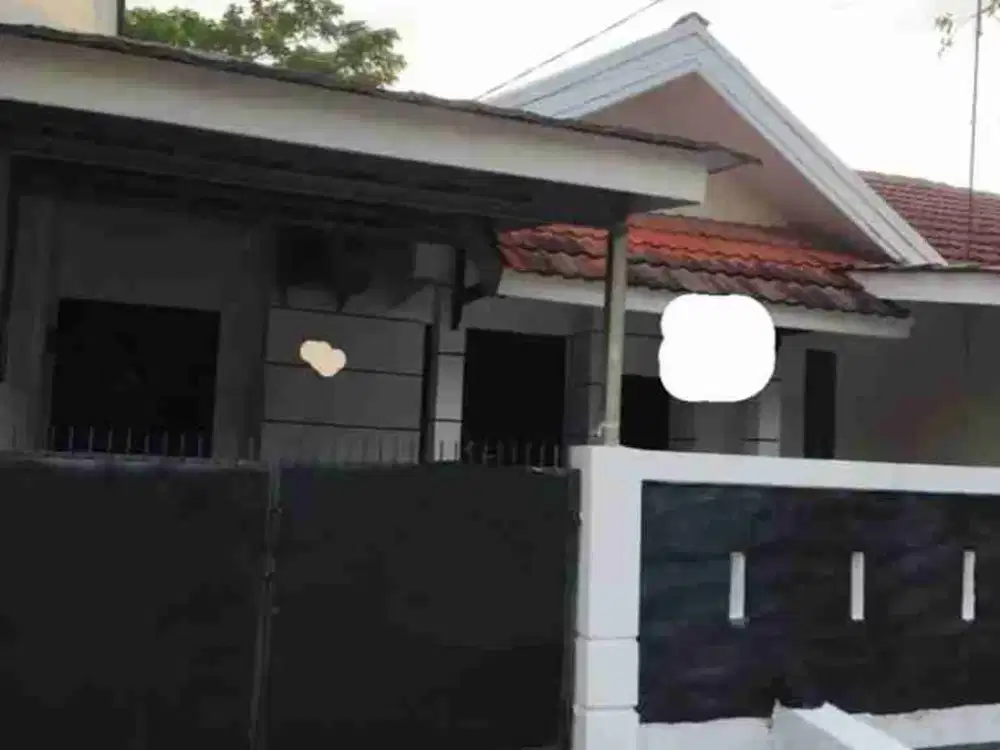 Rumah Dijual di Prima Harapan Regency Bekasi, Bagus dan Siap Huni