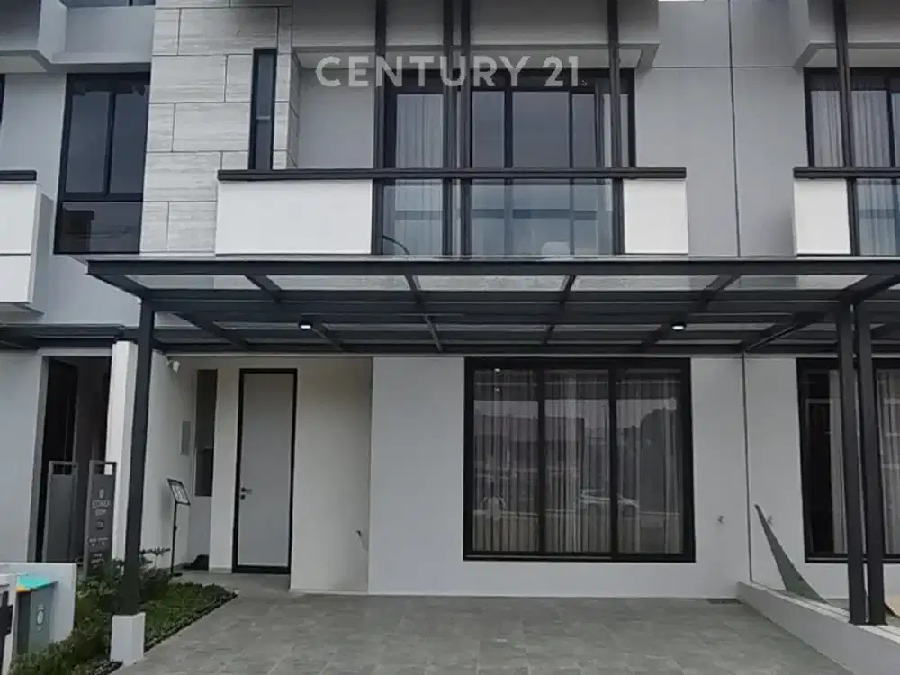 JRP Hot Deal Promo Modern Smart Home Botanica Belissa Bintaro