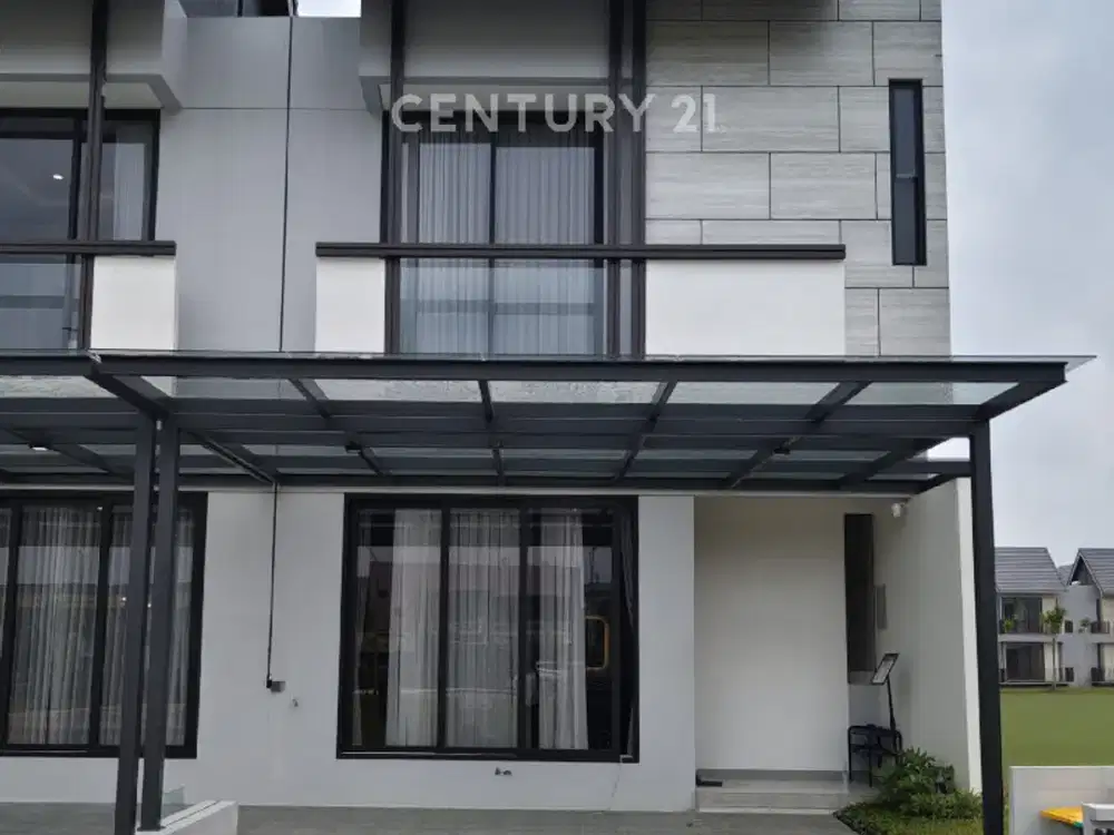 JRP Hot Deal Promo Modern Smart Home Botanica Belisa Bintaro