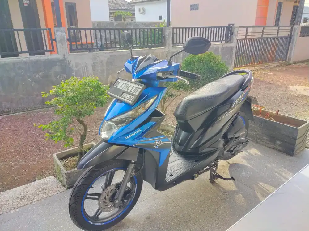 Di jual beat esp 2019 siap pakai