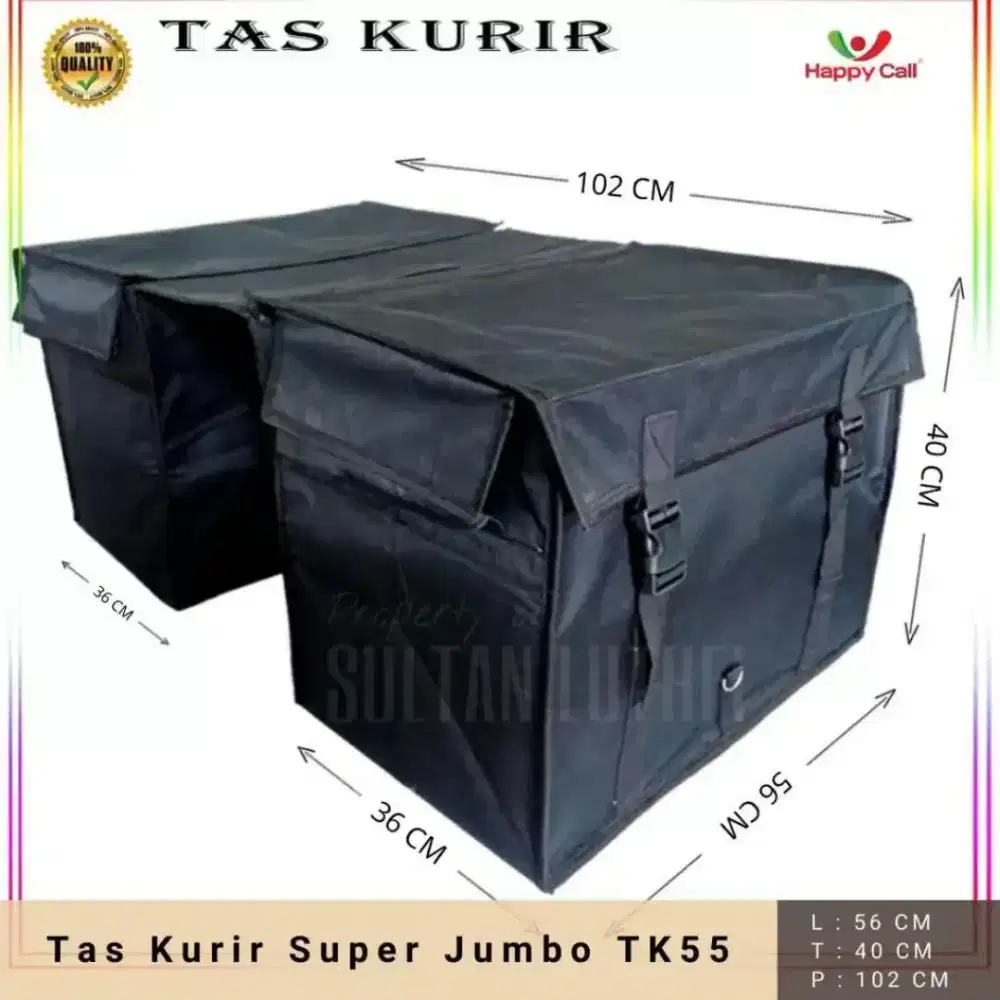 Tas Kurir Super Jumbo TK55