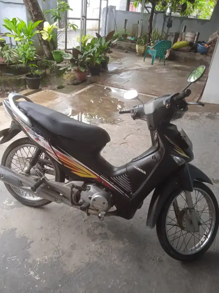 Jual Supra X 125