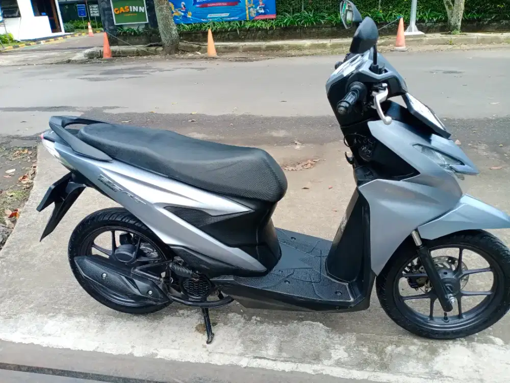 HONDA BEAT DELUXE CBS IS.2025.PJK PANJANG SAMSAT KBB