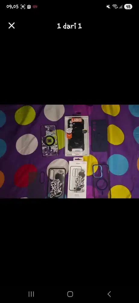 Case Samsung Galaxy S25 +