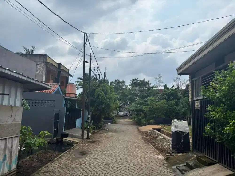 Jual Tanah SHM Komplek Hankam Ciledug