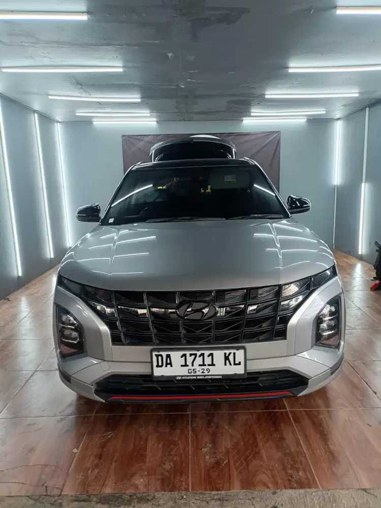 Hyundai Creta Prime 1.5 2023 AT