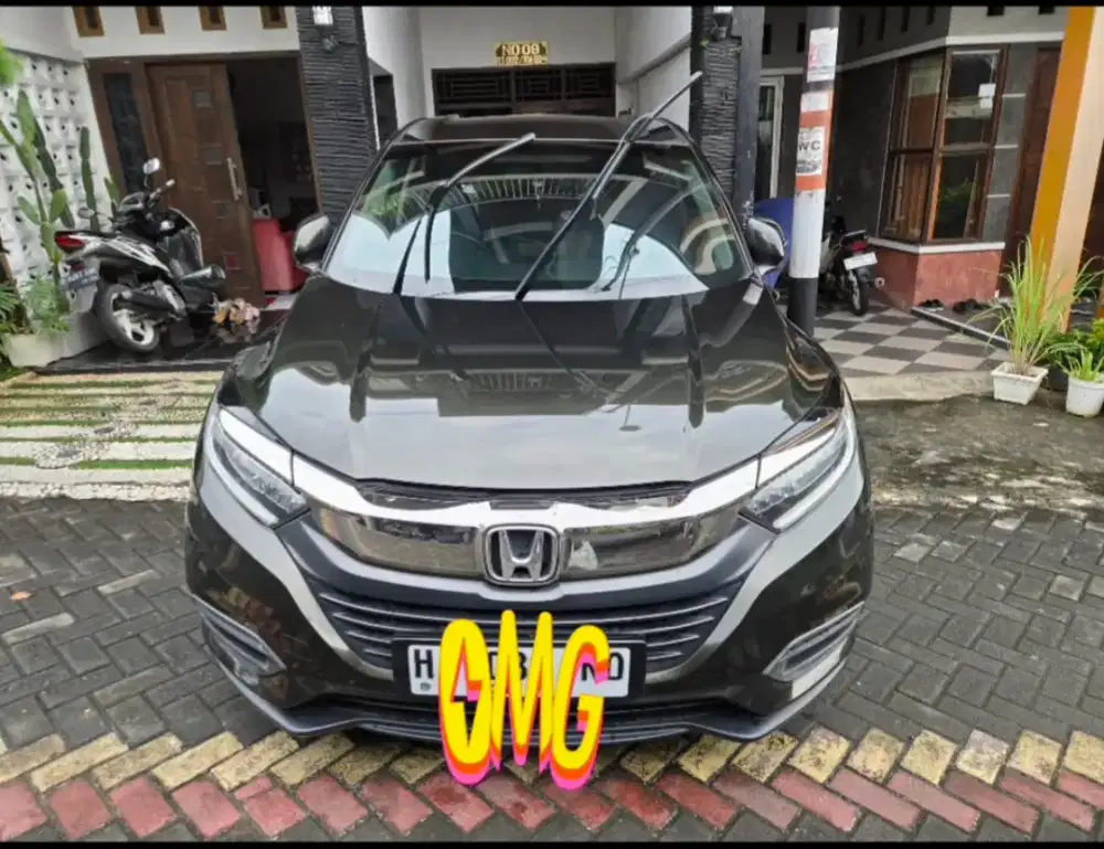 Honda HR-V 2018 Bensin