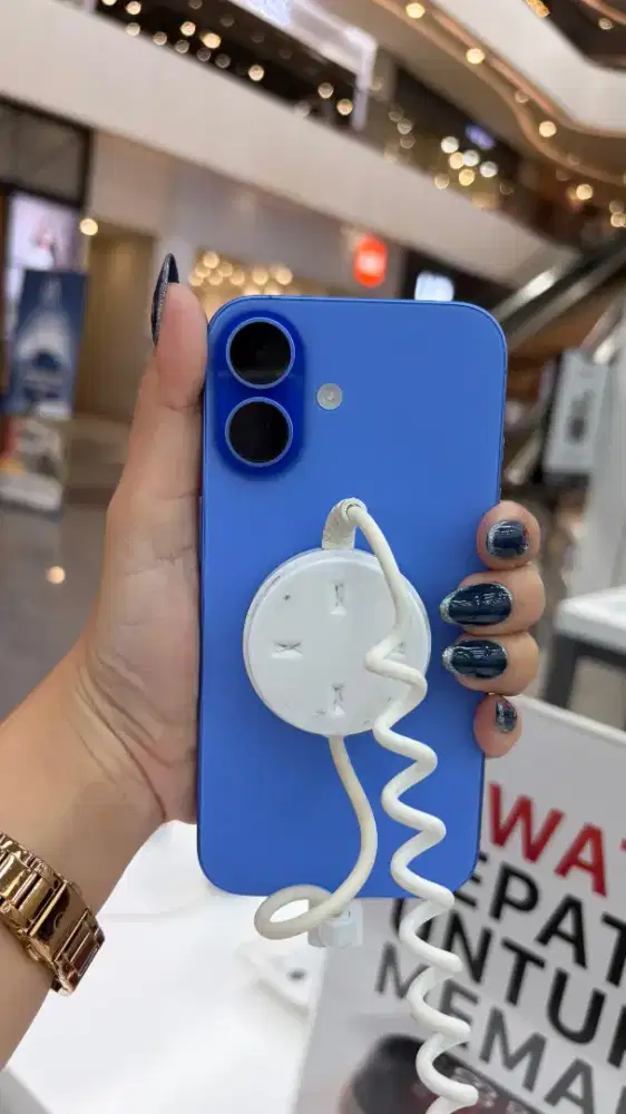 Iphone 16 128GB Garansi Resmi