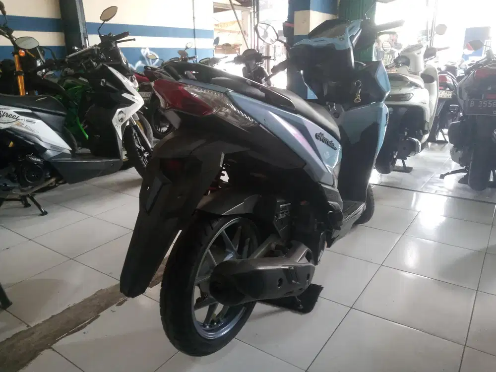 For sale Honda Vario 150 siap pakai