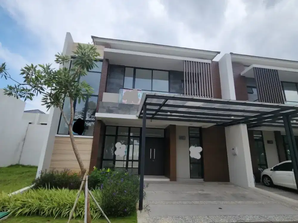 JUAL BU Rumah PIK2 Uk10x20 Brand New Ready sisa cicilan panjang