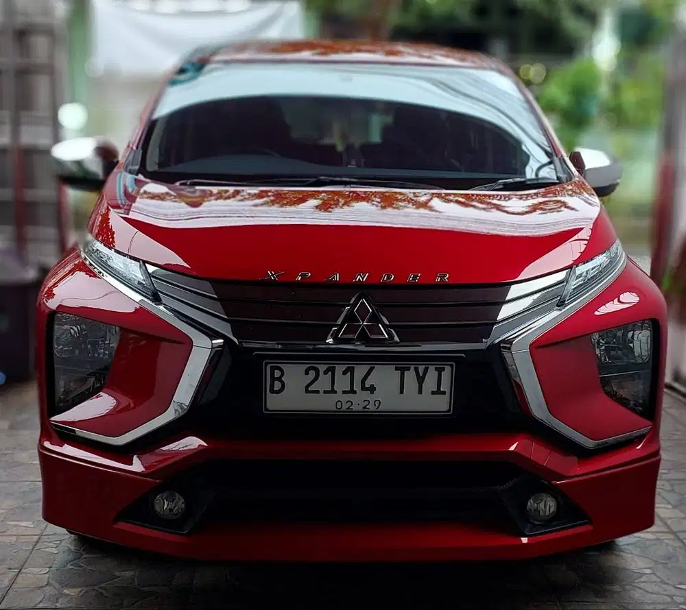 Xpander Ultimate Ready to Go