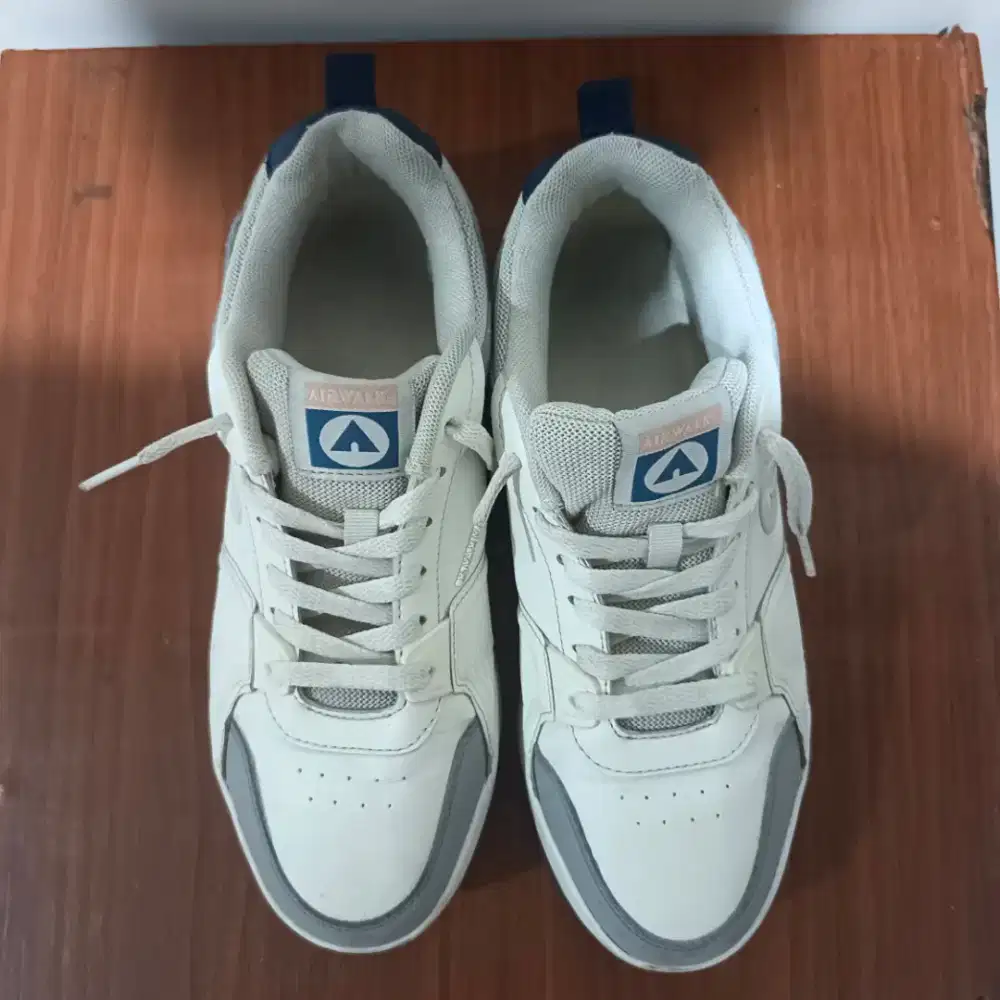 AIR WALK DEXTER (A/M) WHITE/GREY