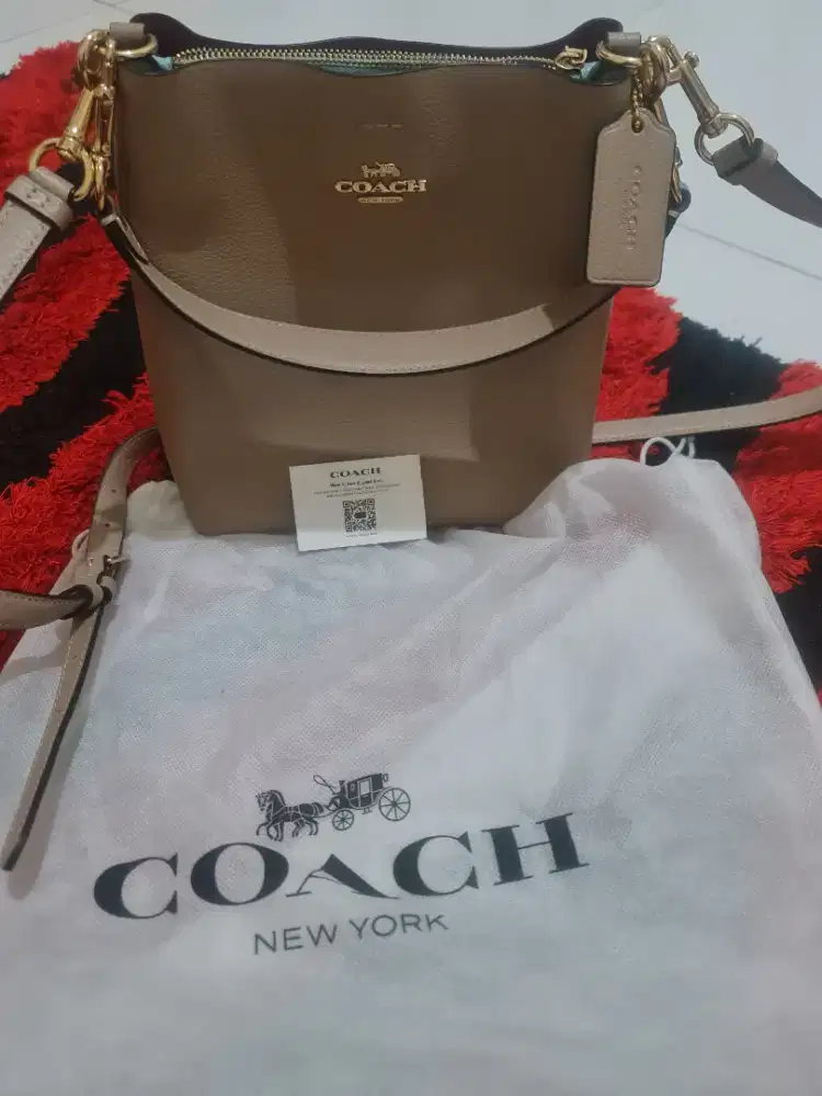 Tas coach ori 100%
