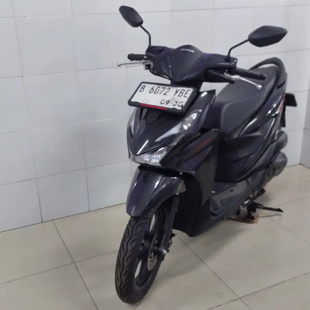 Honda beat cbs 2025 dp 750rb