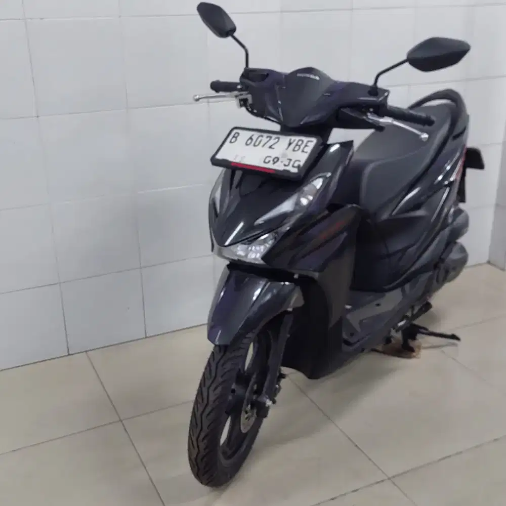 Honda beat cbs 2025 dp 750rb
