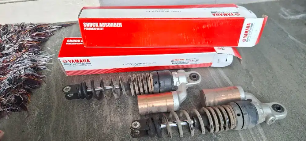 Shock belakang N MAX bekas Original