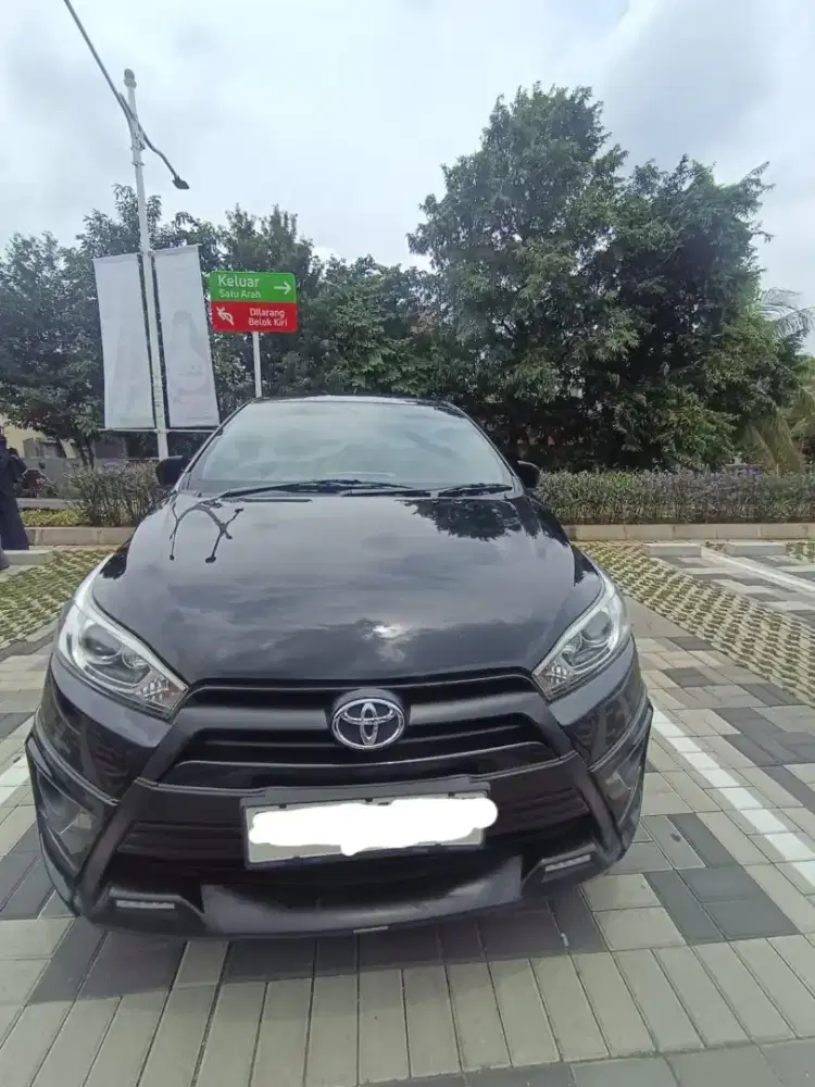 Yaris 1.5 S AT TRD sportivo