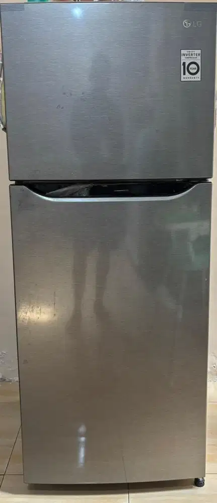 Kulkas LG 2 Pintu