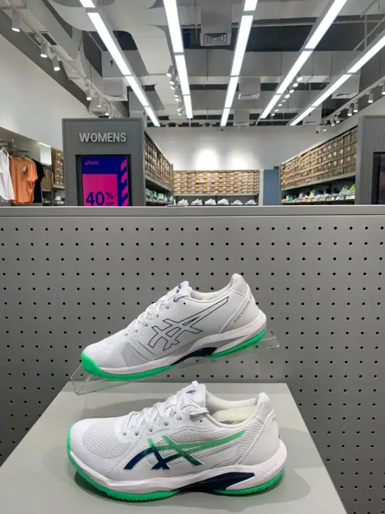 asis new tennis / padel