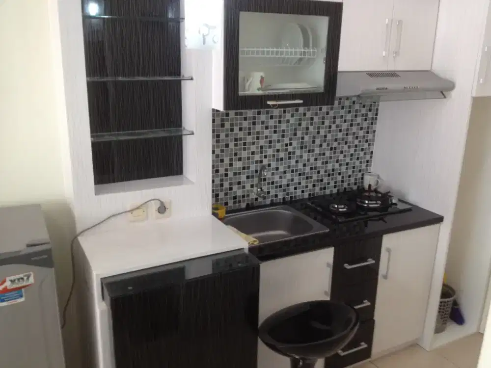 Apartemen Pakubuwoo Terrace Studio lux