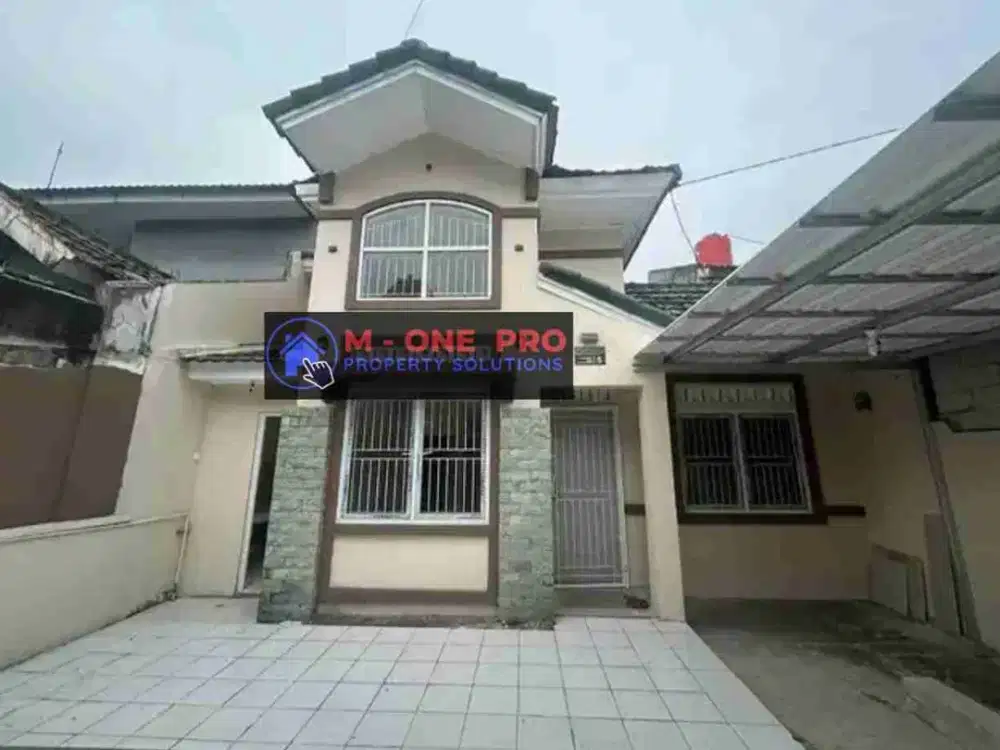 DI JUAL RUMAH BARU SIAP HUNI CITRA RAYA