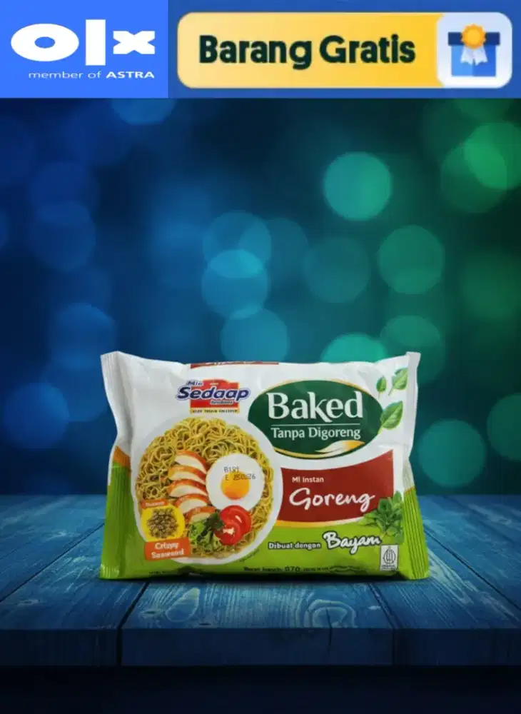 Mie Sedaap Exp April 2026