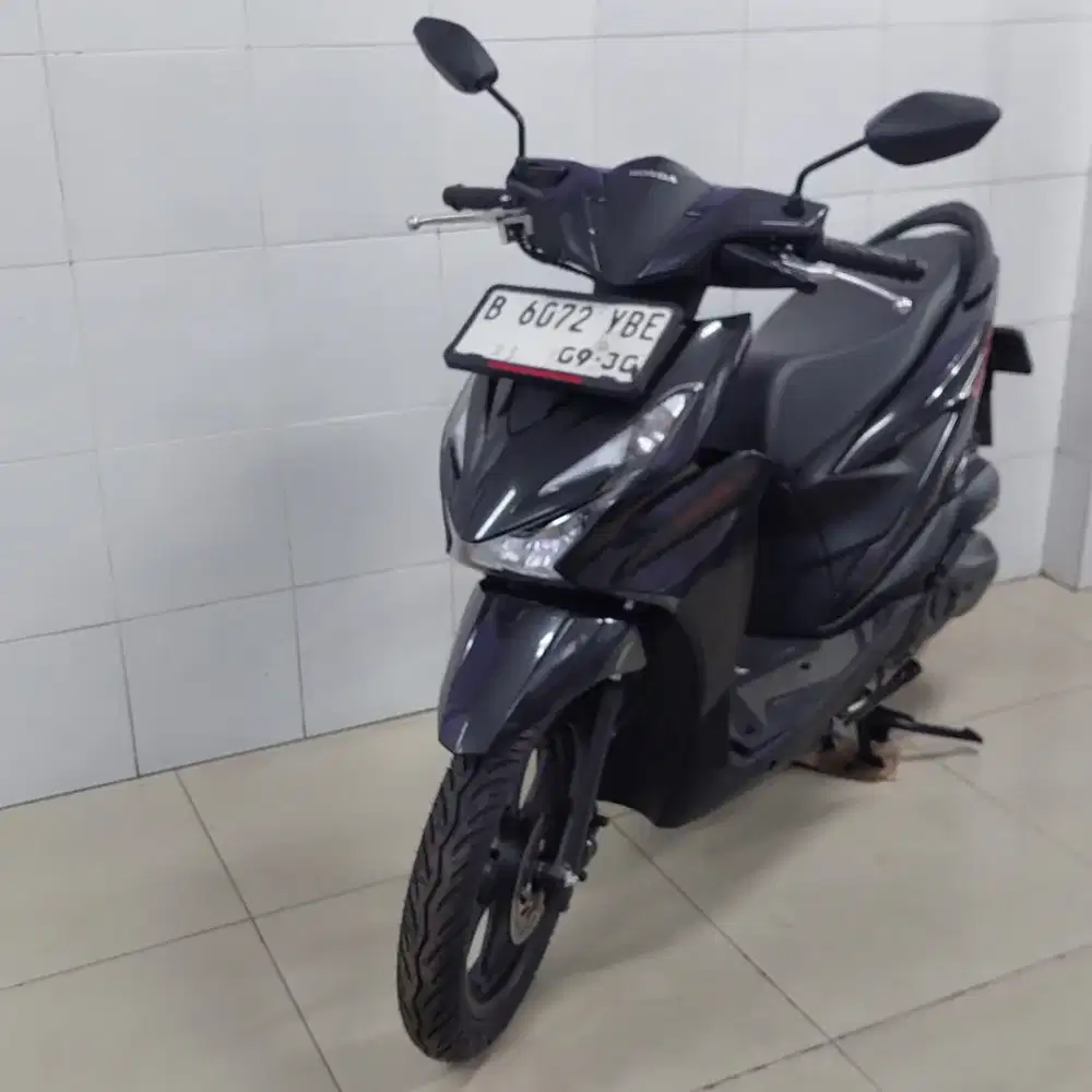 Honda beat cbs 2025 dp 750rb