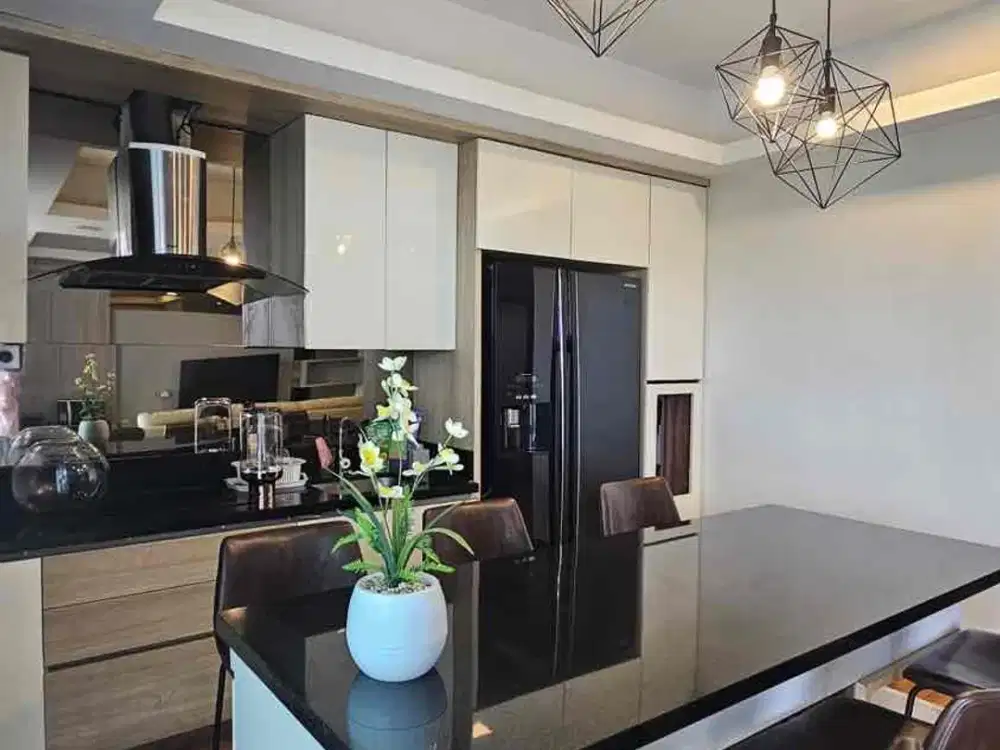 Disewakan Garden Penthouse U Residences 2 Lippo Karawaci