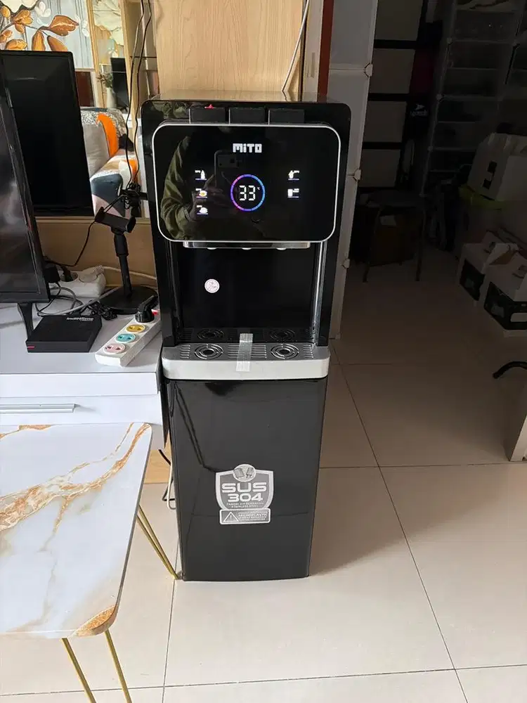 Dispenser Mito Touch Screen