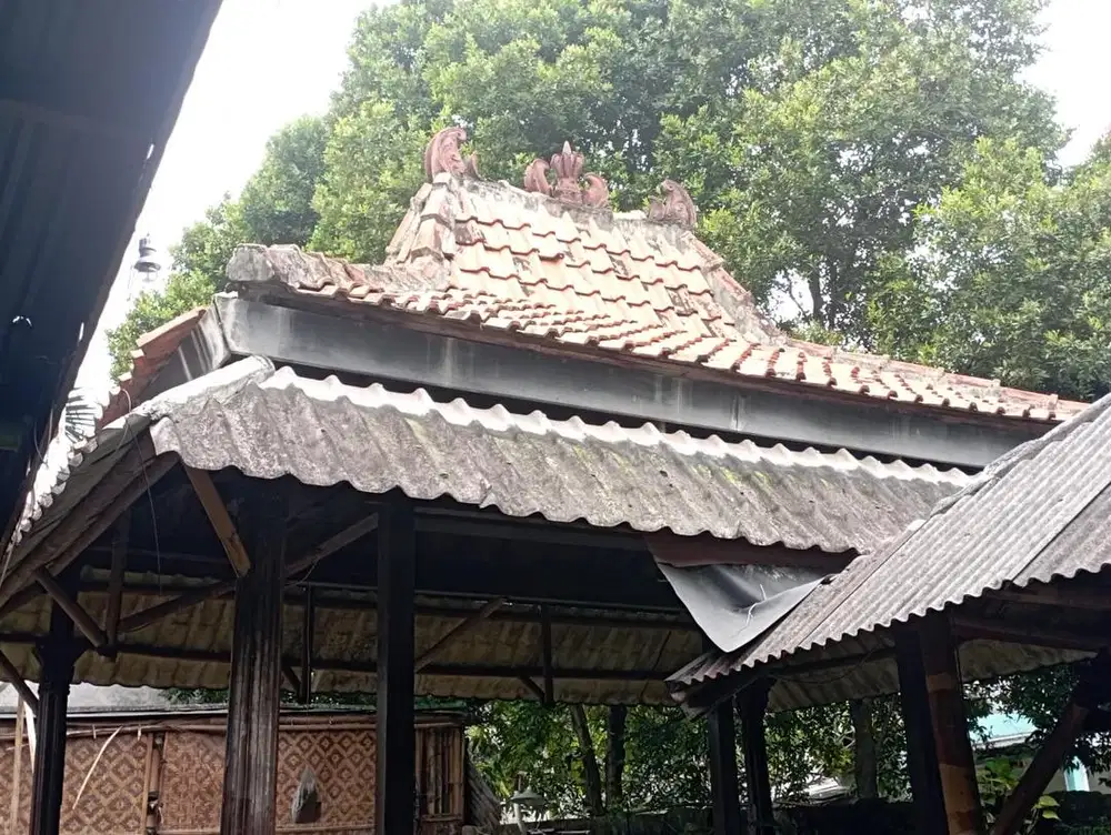 Dijual Pendopo kayu Jati